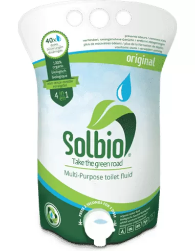 Solbio Original Multi-Purpose Toilet vloeistof